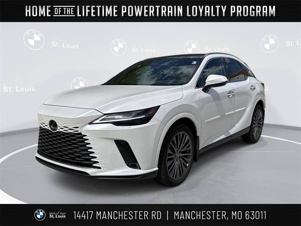 2024 Lexus RX RX 350 Luxury — SUV — 5,319 mi — Manchester, MO