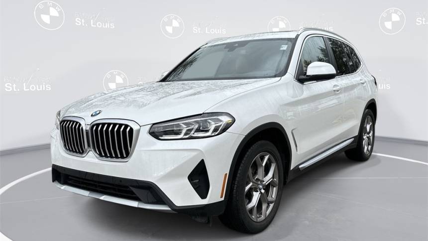 2024 BMW X3 30i — SUV — 10,130 mi — Manchester, MO