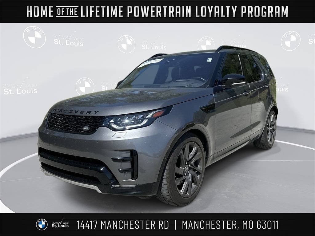 2019 Land Rover Discovery HSE — SUV — 60,599 mi — Manchester, MO