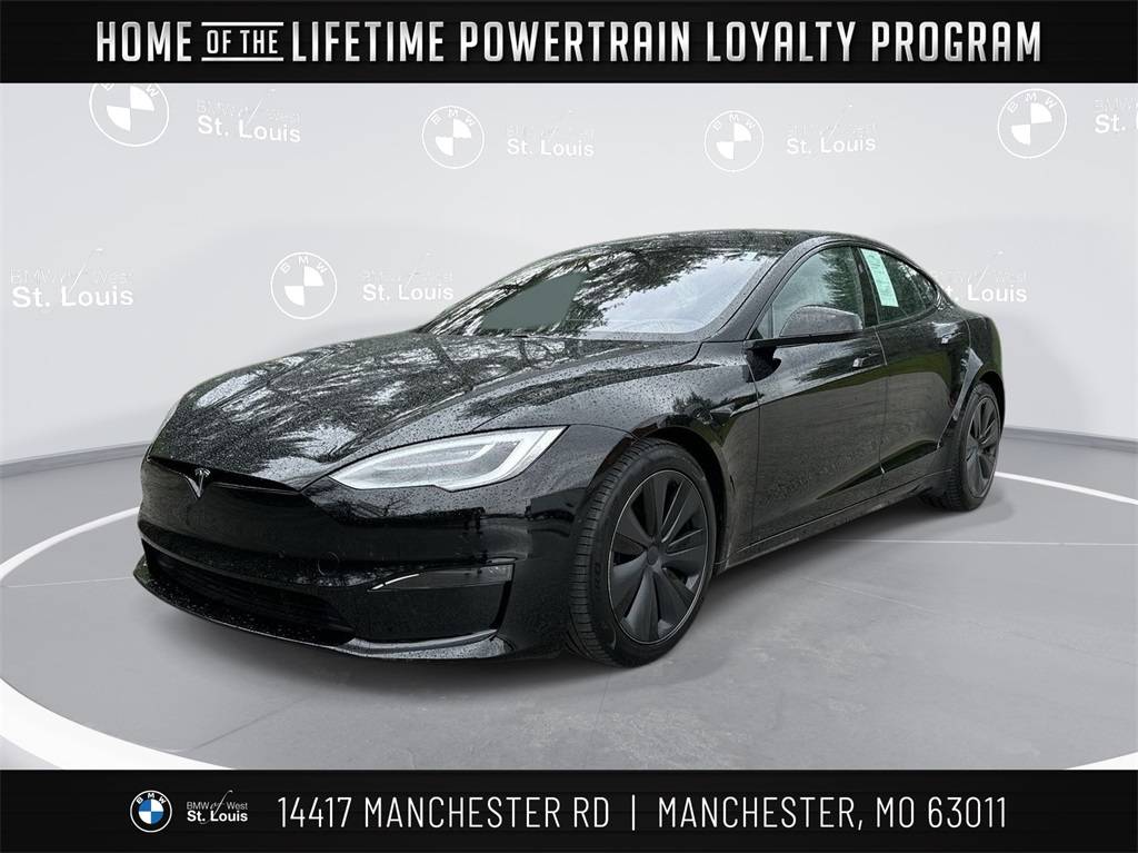 2021 Tesla Model S Plaid — Hatchback — 20,494 mi — Manchester, MO