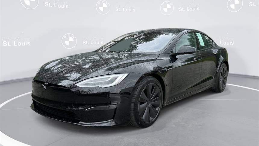 2021 Tesla Model S Plaid