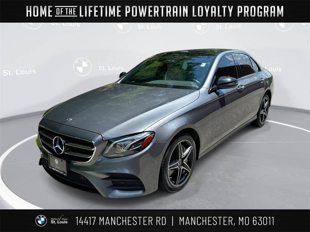 2018 Mercedes-Benz E-Class E 300 — Sedan — 87,040 mi — Manchester, MO
