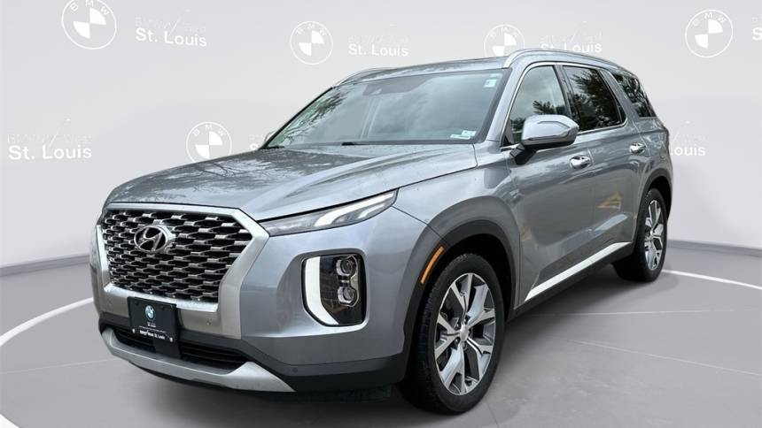 2020 Hyundai Palisade SEL — SUV — 68,553 mi — Manchester, MO