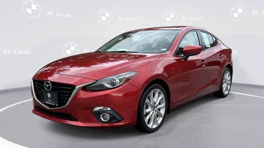 2016 Mazda Mazda3 s Grand Touring — Sedan — 86,006 mi — Manchester, MO