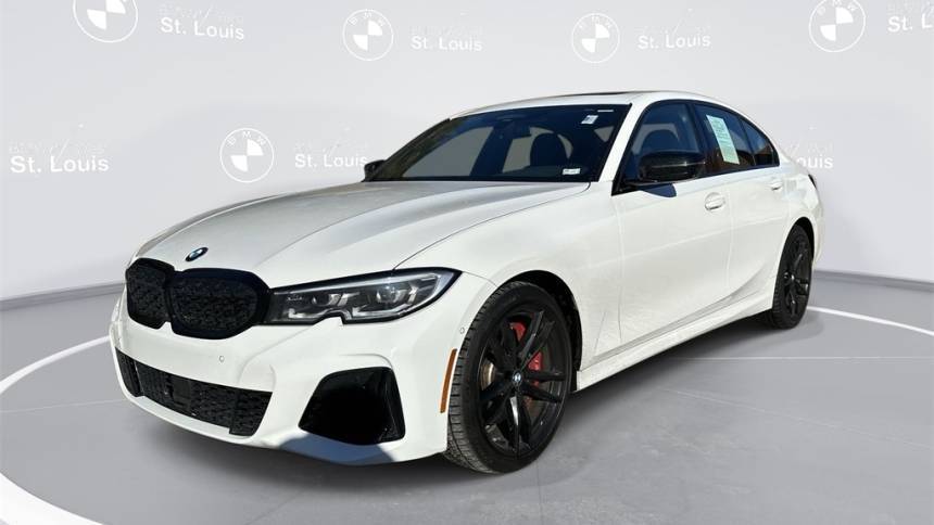 2021 BMW 3 Series M340i — Sedan — 52,746 mi — Manchester, MO