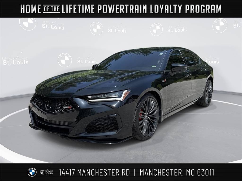 2023 Acura TLX Type S — Sedan — 19,235 mi — Manchester, MO