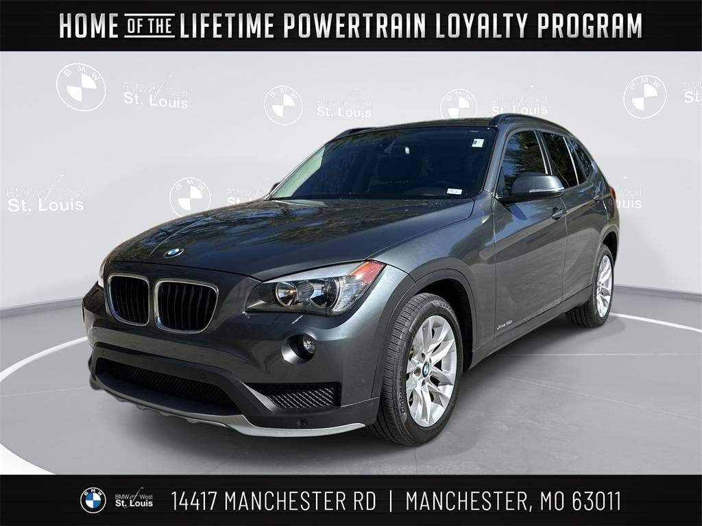 2015 BMW X1 28i — SUV — 95,792 mi — Manchester, MO
