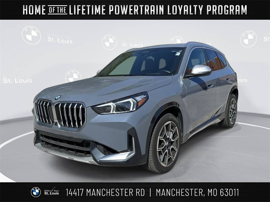 2024 BMW X1 28i — SUV — 18,452 mi — Manchester, MO