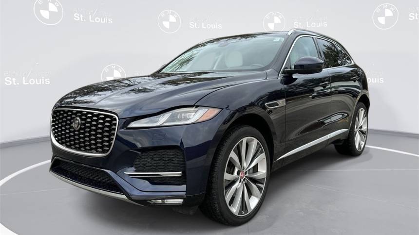 2023 Jaguar F-PACE S — SUV — 43,832 mi — Manchester, MO