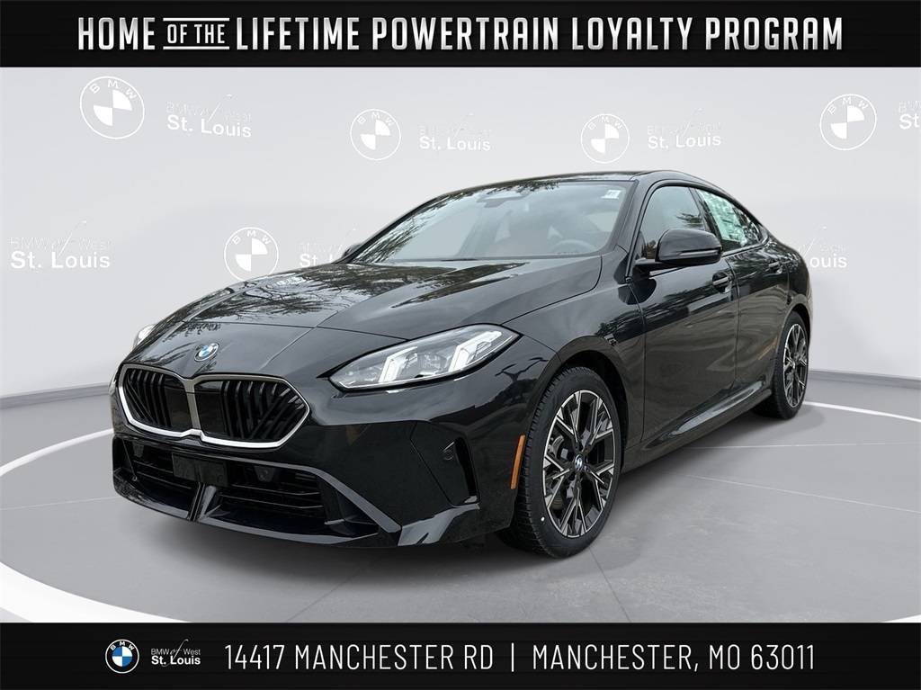2025 BMW 2 Series 228i — Sedan — 3,596 mi — Manchester, MO