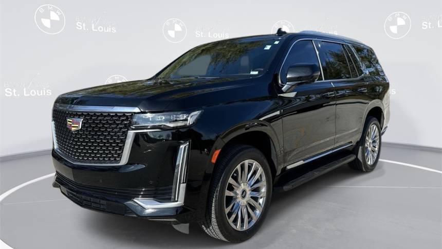 2021 Cadillac Escalade Premium Luxury — SUV — 70,035 mi — Manchester, MO