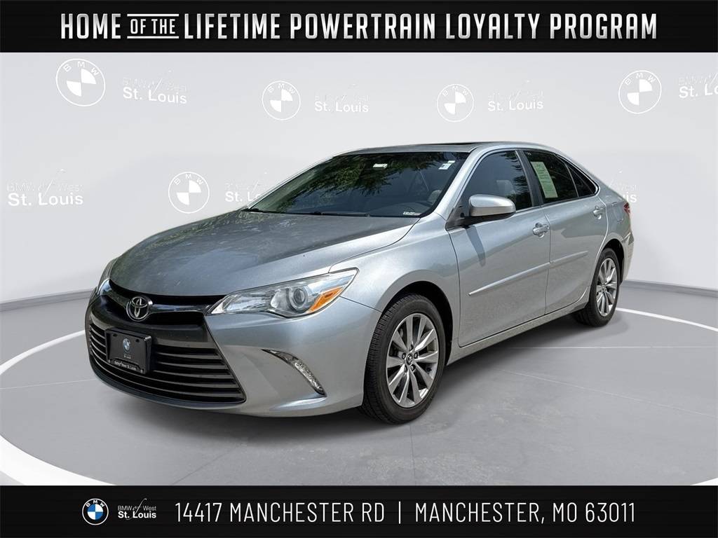 2017 Toyota Camry XLE — Sedan — 131,973 mi — Manchester, MO