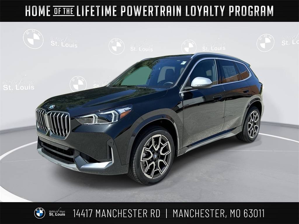 2024 BMW X1 28i — SUV — 8,010 mi — Manchester, MO