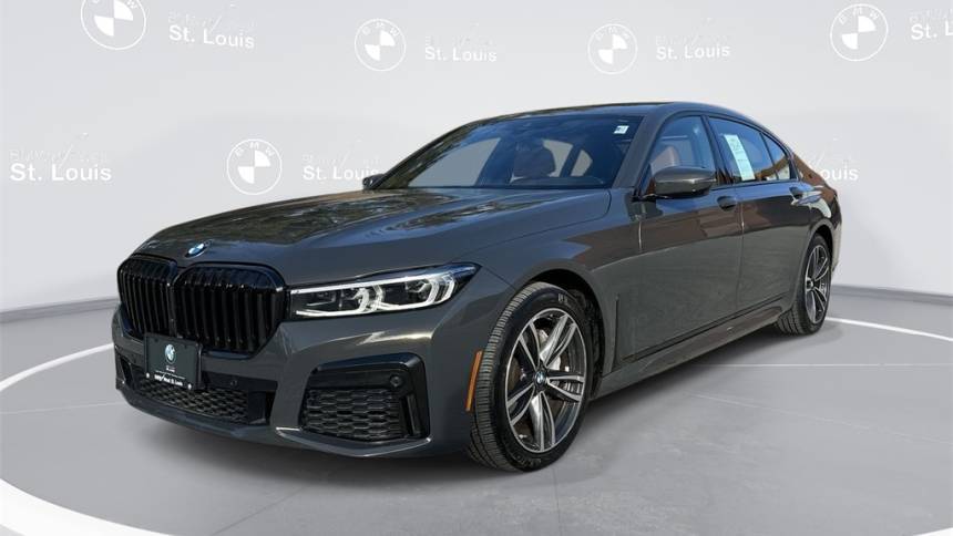 2022 BMW 7 Series 740i — Sedan — 30,067 mi — Manchester, MO