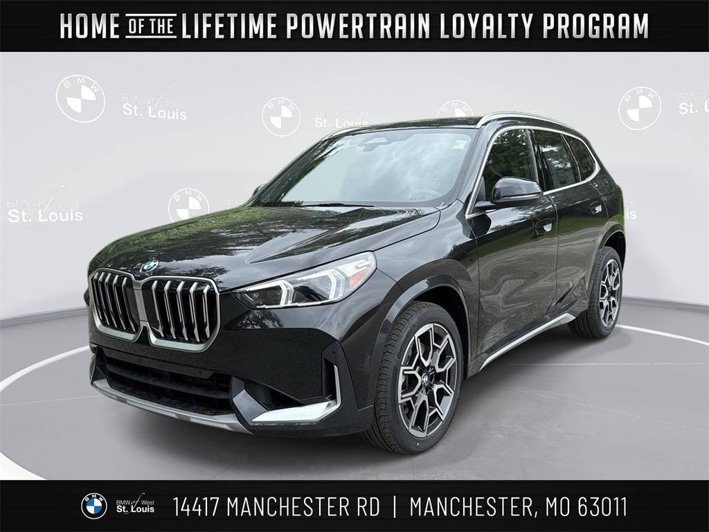 2025 BMW X1 28i — SUV — 5 mi — Manchester, MO