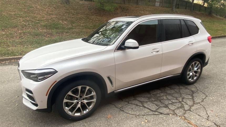 2023 BMW X5 40i — SUV — 13,891 mi — Manchester, MO