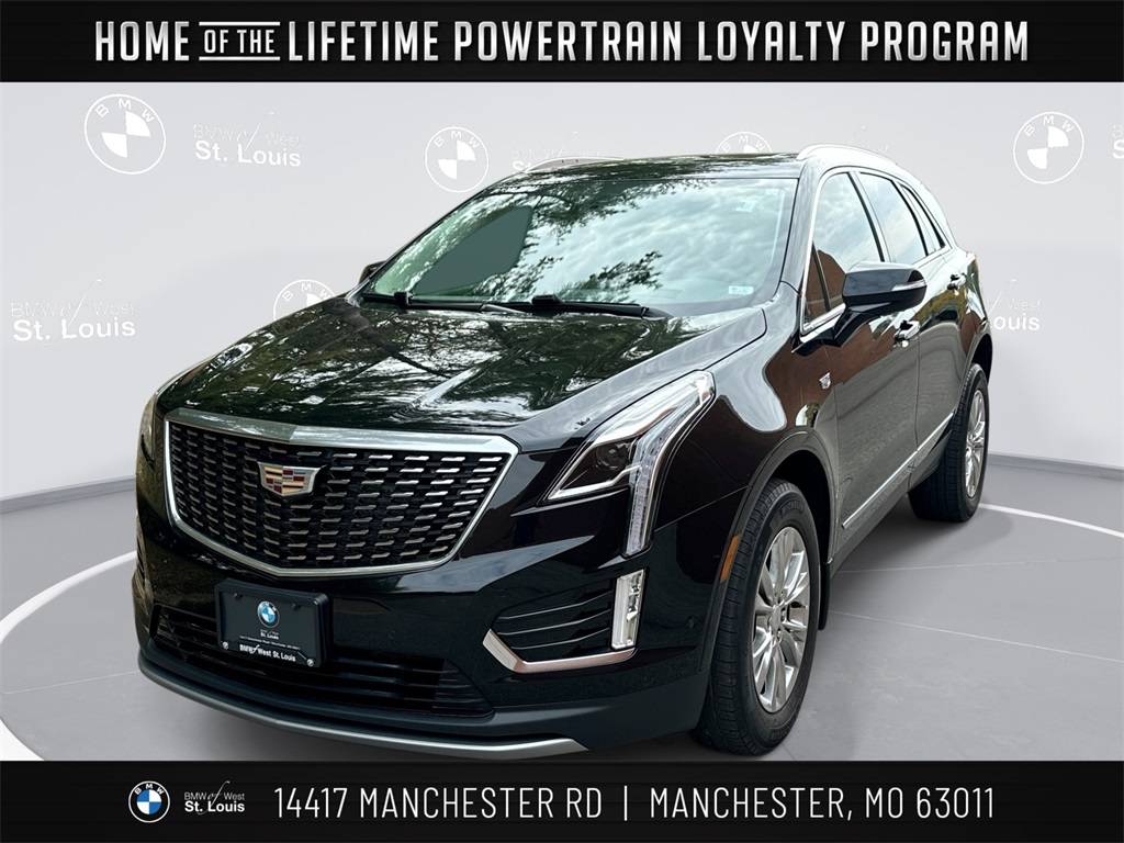2020 Cadillac XT5 Premium Luxury — SUV — 58,748 mi — Manchester, MO