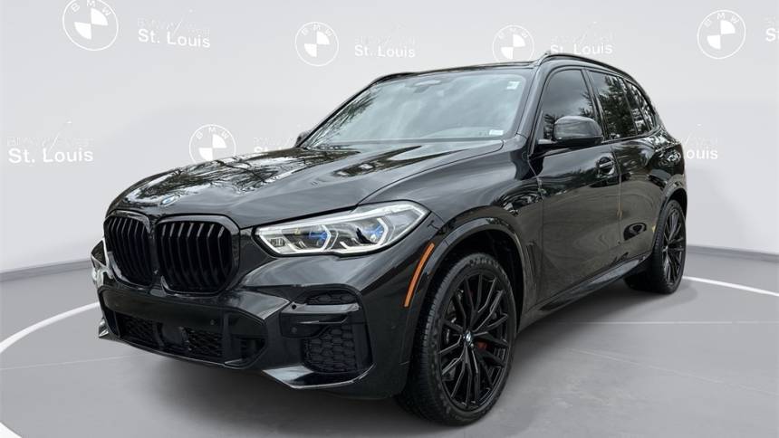 2023 BMW X5 M50i — SUV — 22,250 mi — Manchester, MO