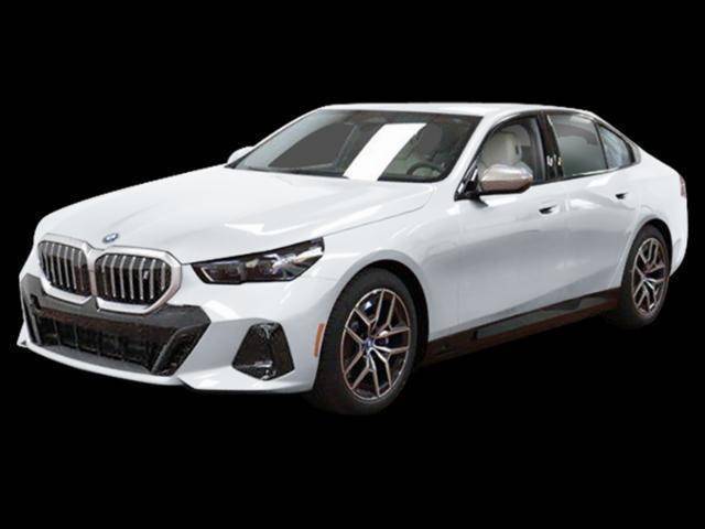2025 BMW i5 xDrive40 — Sedan — 3,168 mi — Manchester, MO