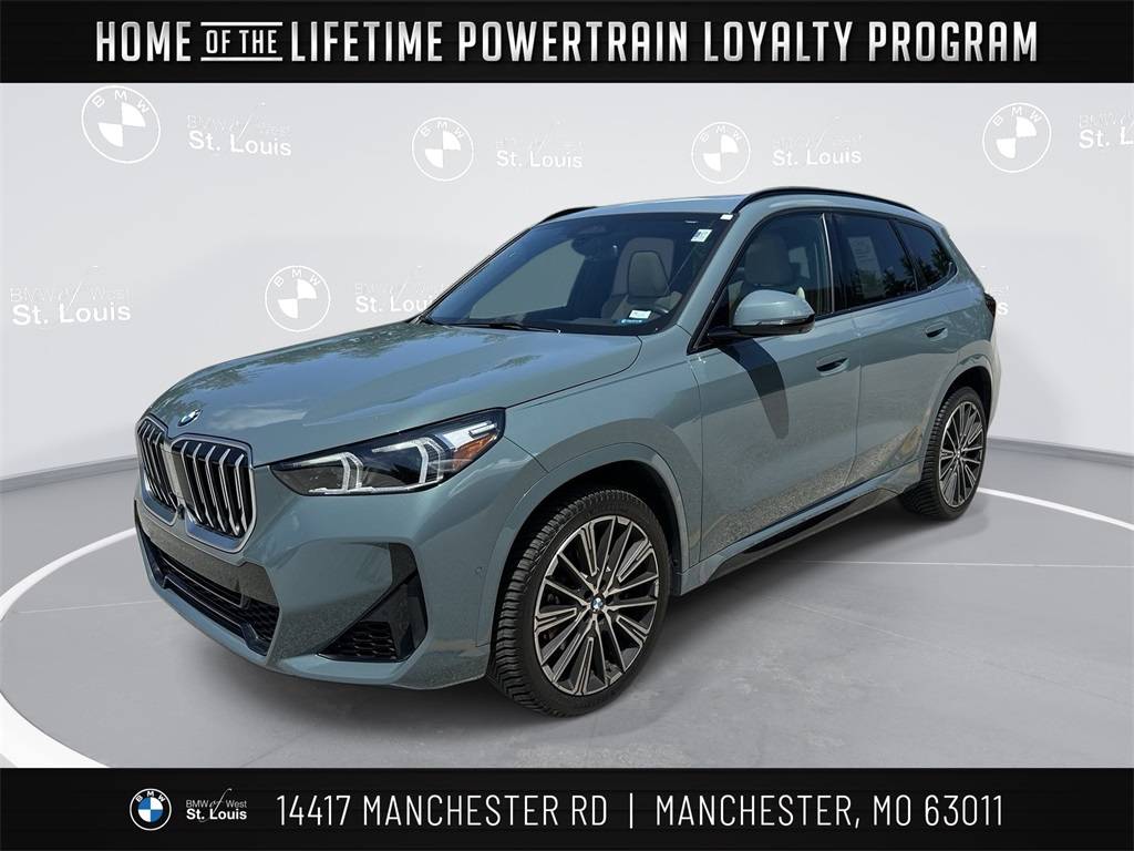 2023 BMW X1 28i — SUV — 38,936 mi — Manchester, MO