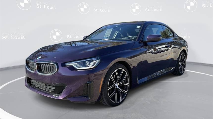 2024 BMW 2 Series 230i — Coupe — 13,579 mi — Manchester, MO