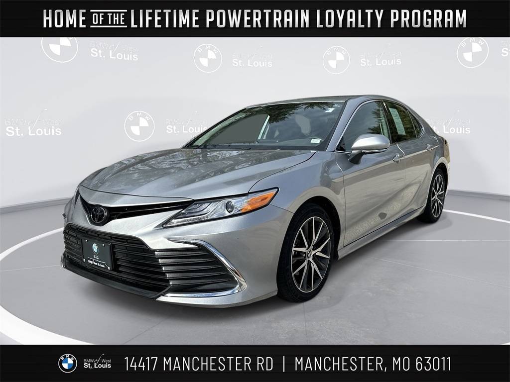 2024 Toyota Camry XLE — Sedan — 30,071 mi — Manchester, MO