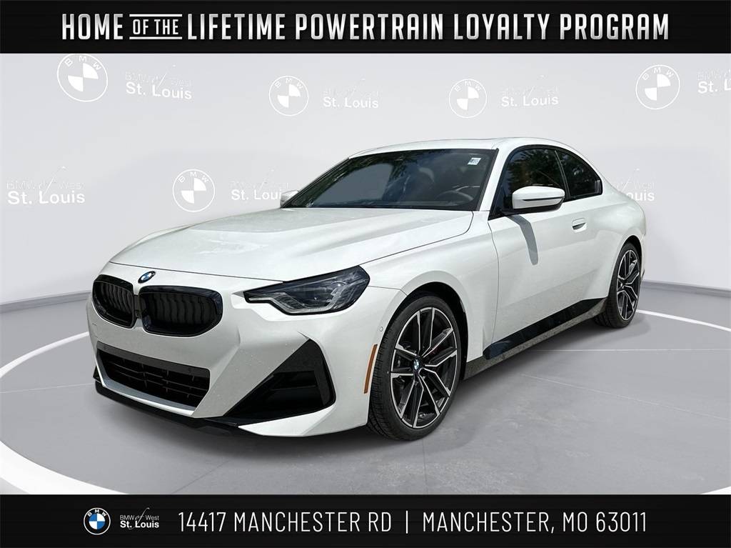 2024 BMW 2 Series 230i — Coupe — 10,708 mi — Manchester, MO