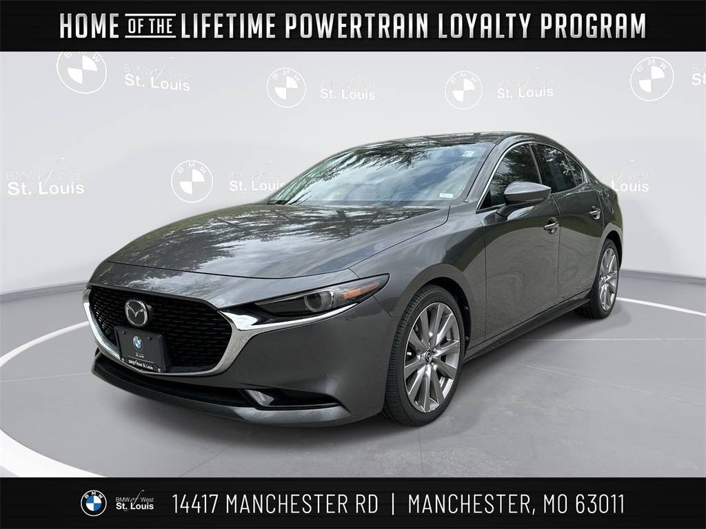 2019 Mazda Mazda3 Premium — Sedan — 84,199 mi — Manchester, MO