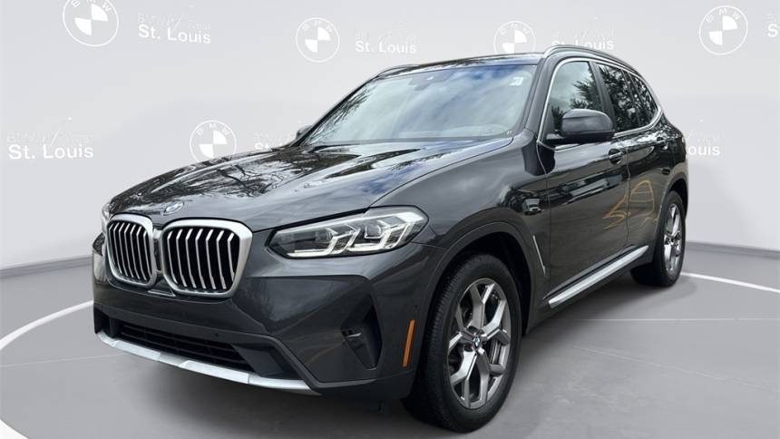 2024 BMW X3 30i — SUV — 13,399 mi — Manchester, MO