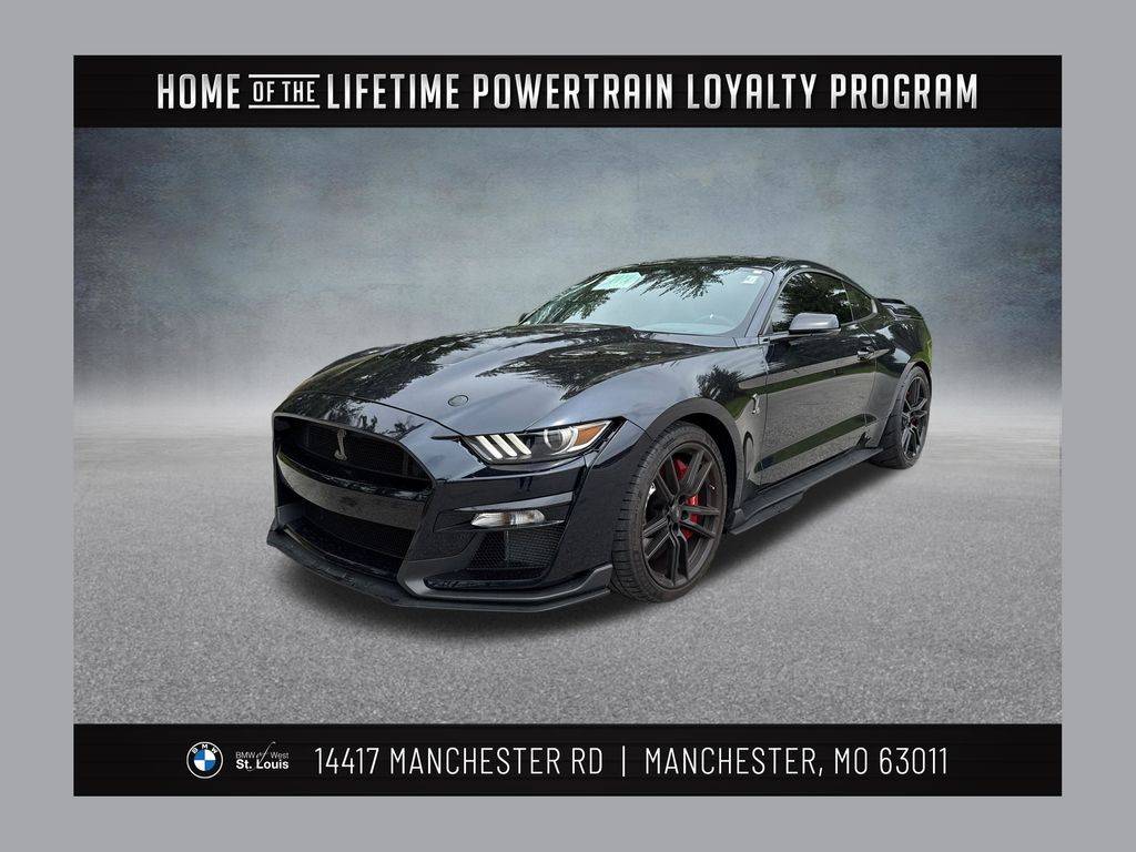 2021 Ford Mustang Shelby GT500