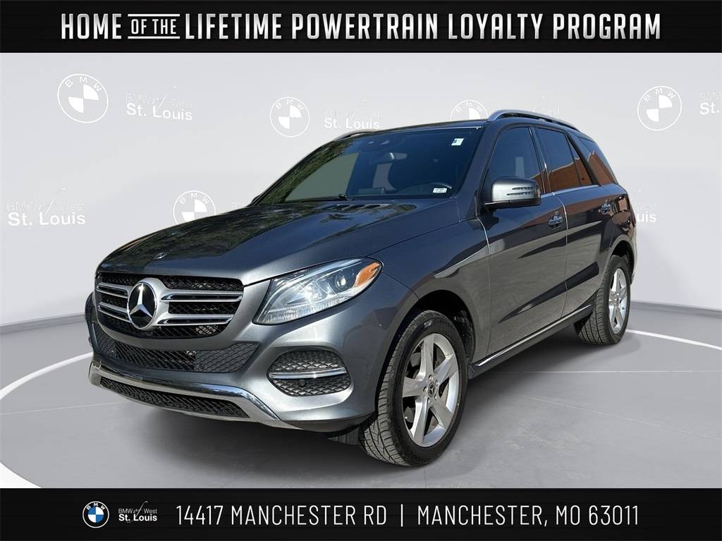 2017 Mercedes-Benz GLE GLE 350 — SUV — 97,528 mi — Manchester, MO