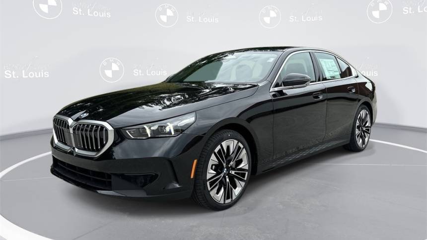 2024 BMW 5 Series 530i — Sedan — 6,422 mi — Manchester, MO