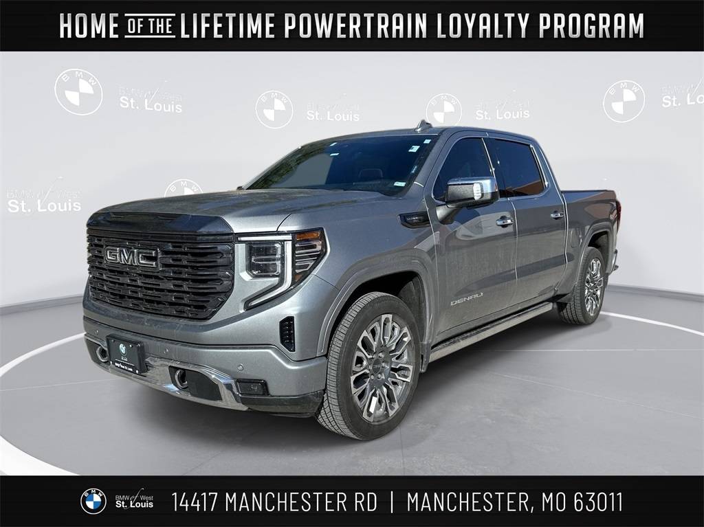 2023 GMC Sierra 1500 Denali Ultimate — Pickup Truck — 24,673 mi — Manchester, MO