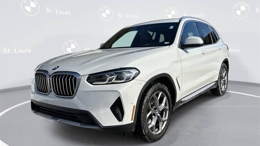 2022 BMW X3 30i — SUV — 45,748 mi — Manchester, MO
