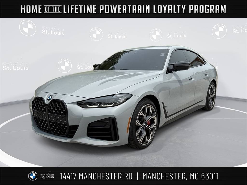 2024 BMW 4 Series M440i — Sedan — 35,522 mi — Manchester, MO
