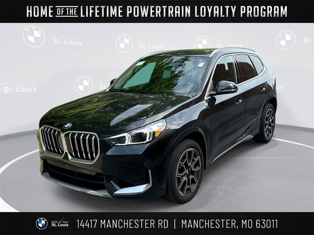2025 BMW X1 28i — SUV — 989 mi — Manchester, MO