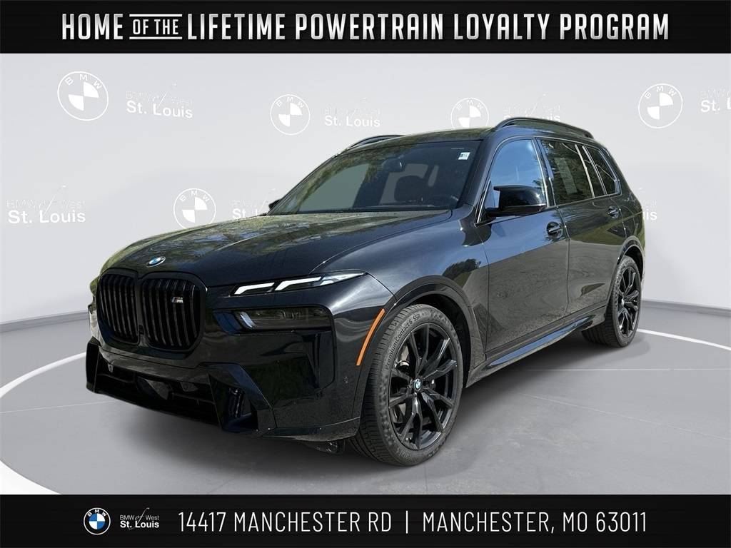 2024 BMW X7 M60i — SUV — 33,067 mi — Manchester, MO