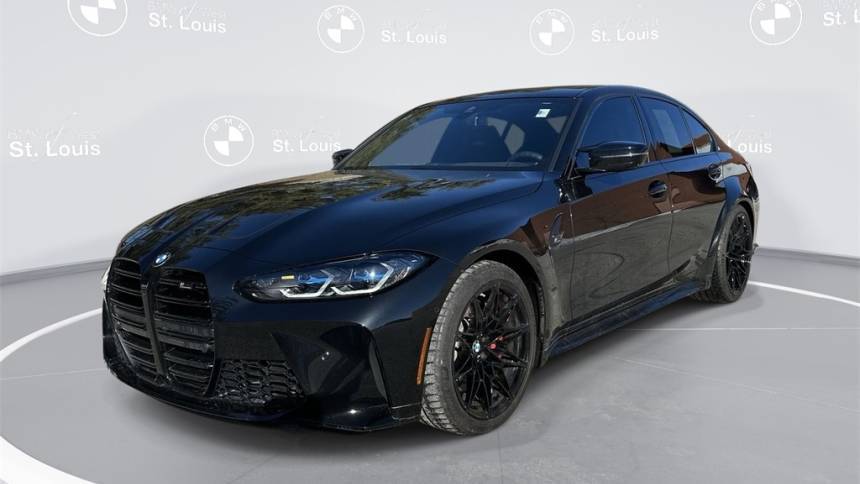 2024 BMW M3 Competition — Sedan — 9,735 mi — Manchester, MO