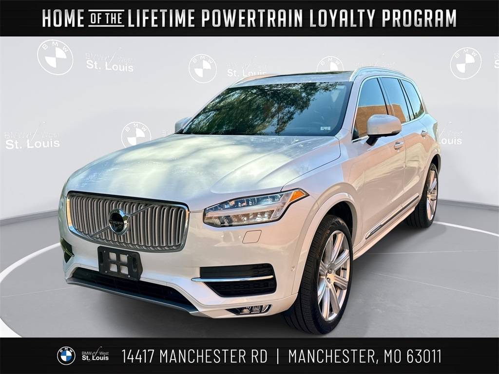 2019 Volvo XC90 Inscription — SUV — 48,820 mi — Manchester, MO