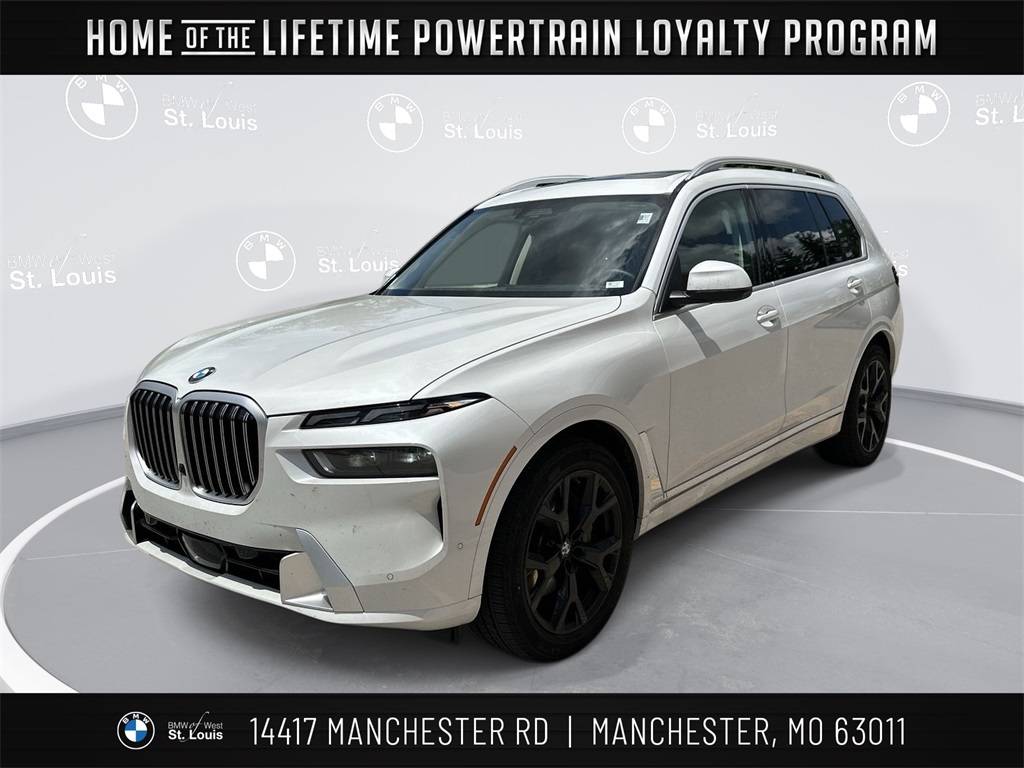 2024 BMW X7 40i — SUV — 11,912 mi — Manchester, MO