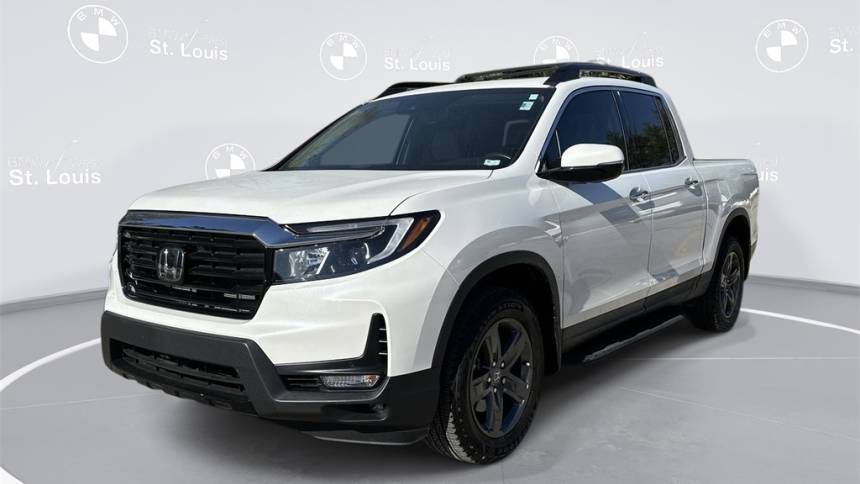 2022 Honda Ridgeline RTL-E — Pickup Truck — 8,000 mi — Manchester, MO
