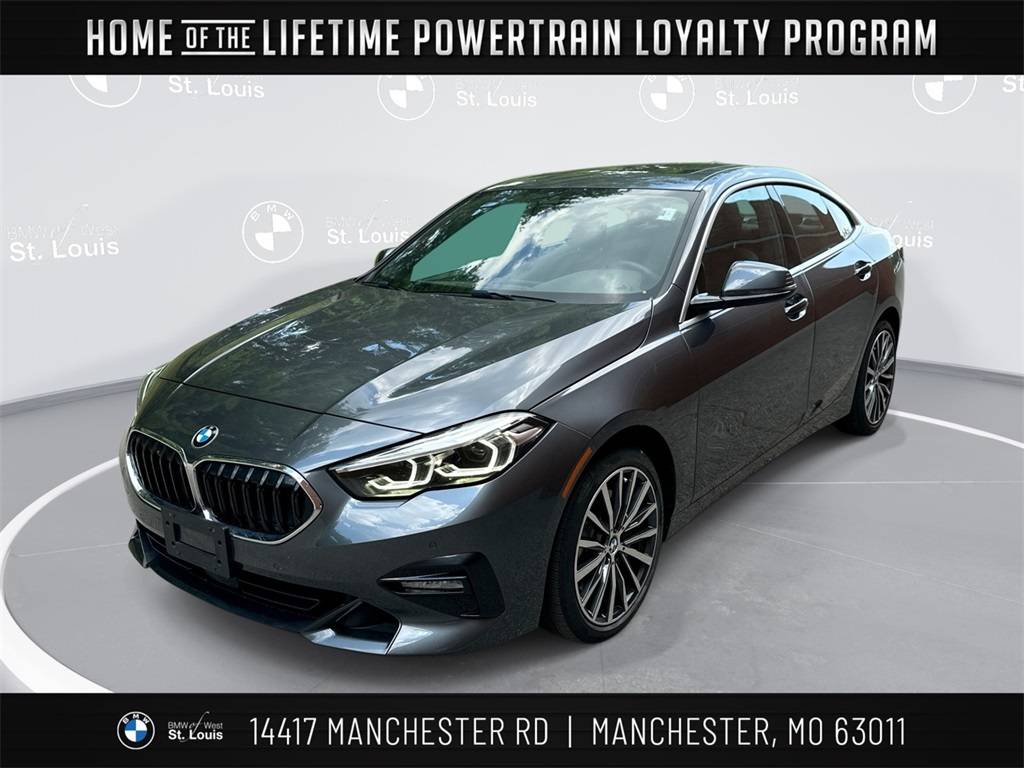 2021 BMW 2 Series 228i — Sedan — 17,716 mi — Manchester, MO