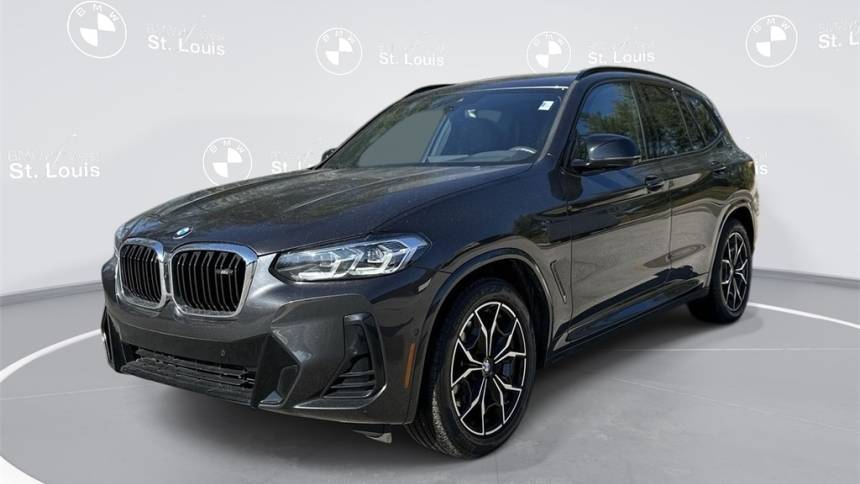 2024 BMW X3 M40i — SUV — 11,280 mi — Manchester, MO