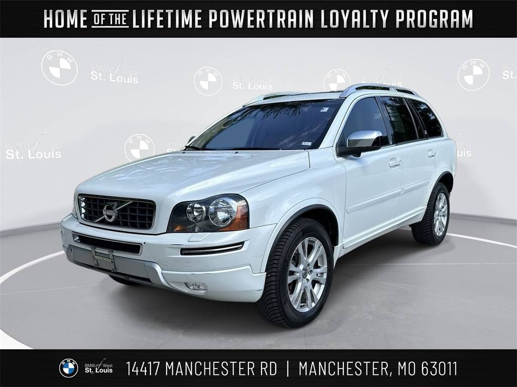 2014 Volvo XC90 3.2 — SUV — 113,114 mi — Manchester, MO