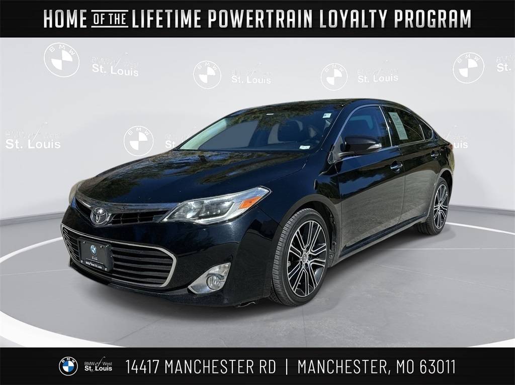2015 Toyota Avalon XLE Touring — Sedan — 155,130 mi — Manchester, MO