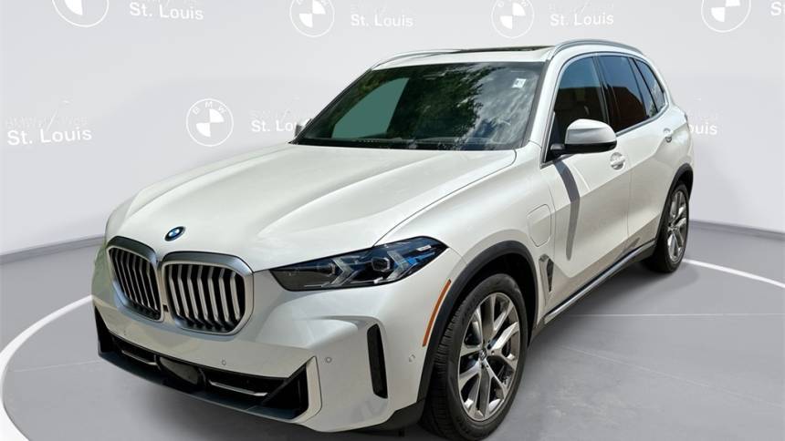 2025 BMW X5 xDrive50e