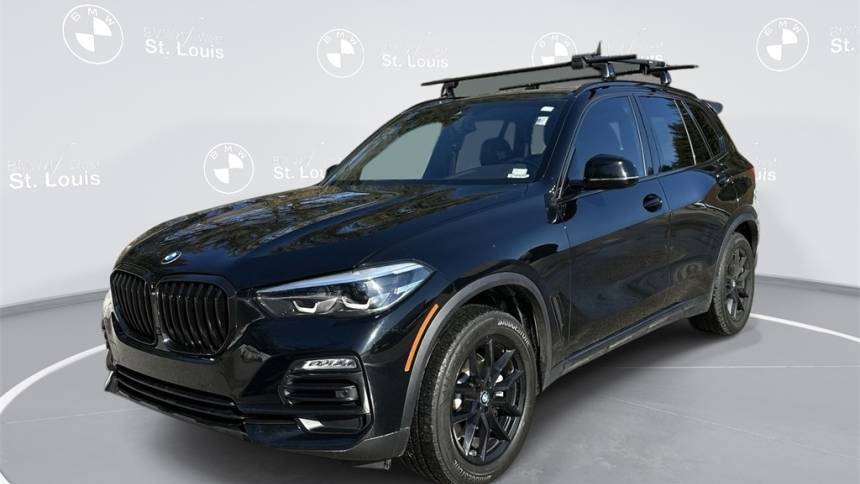 2019 BMW X5 40i — SUV — 50,609 mi — Manchester, MO