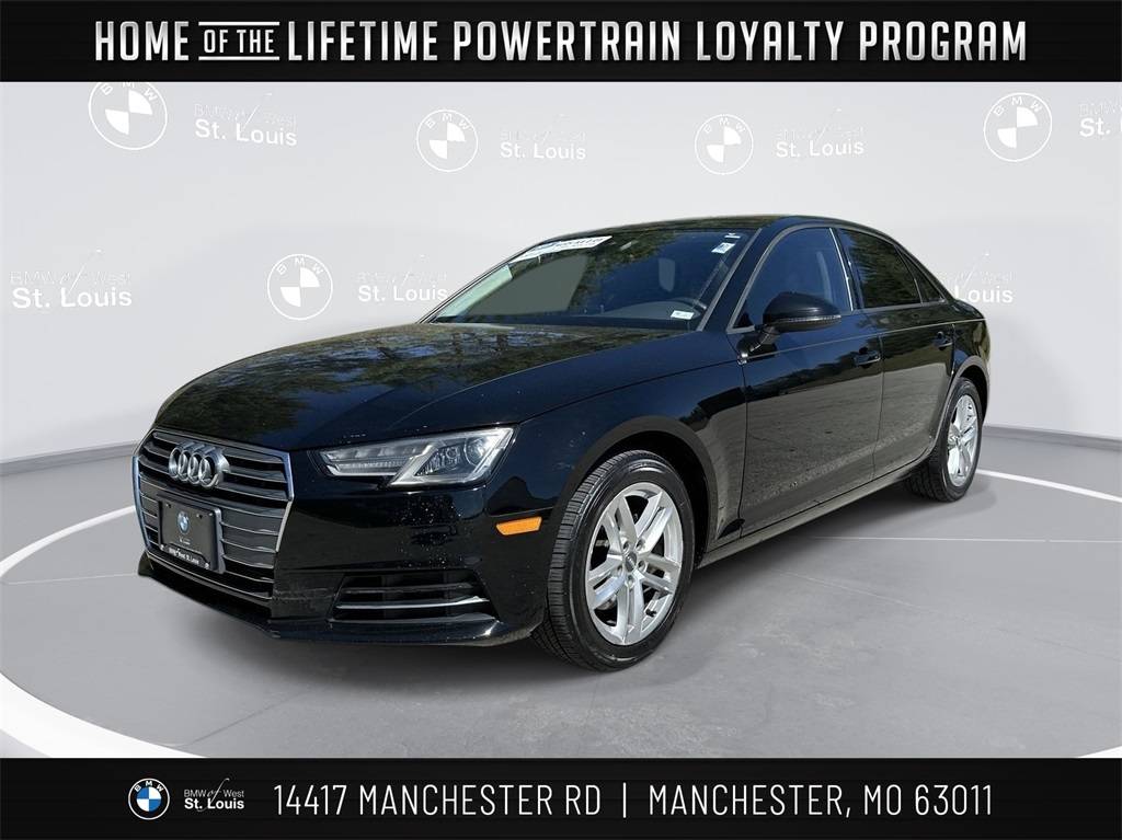 2017 Audi A4 ultra Premium — Sedan — 130,755 mi — Manchester, MO
