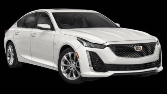 2021 Cadillac CT5 Premium Luxury — Sedan — 23,979 mi — Manchester, MO