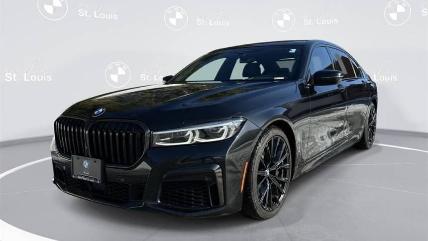 2021 BMW 7 Series 750i — Sedan — 38,049 mi — Manchester, MO